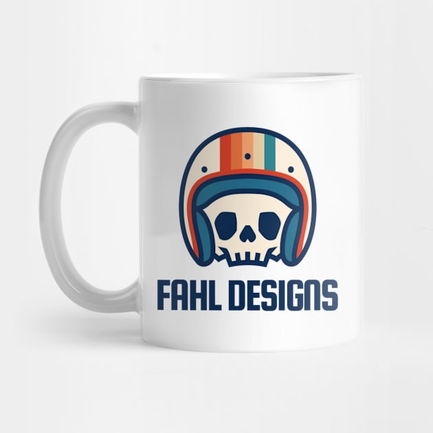 Fahl Designs Skull by FahlDesigns